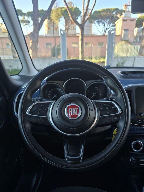 FIAT 500L Lounge 1.3 Multijet Dualogic 95cv