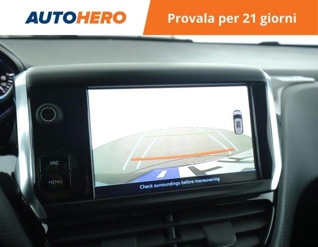 PEUGEOT 2008 1° serie BlueHDi 120 EAT6 S&S Allure
