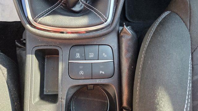 FORD Fiesta 1.1 75 CV GPL 5 porte Titanium PERMUTE OK NEOPAT.