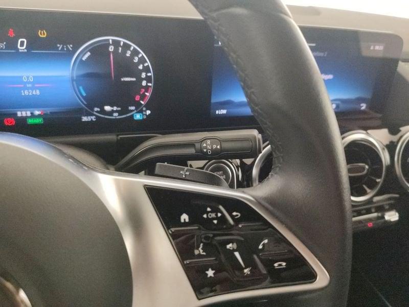 Mercedes-Benz Classe B B 250 e phev Progressive Advanced auto