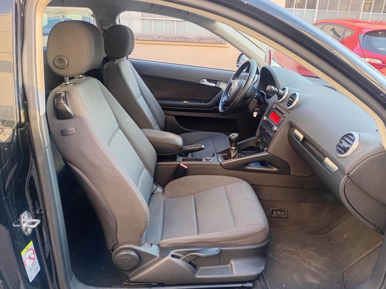 Audi A3 1.2 TFSI 2011