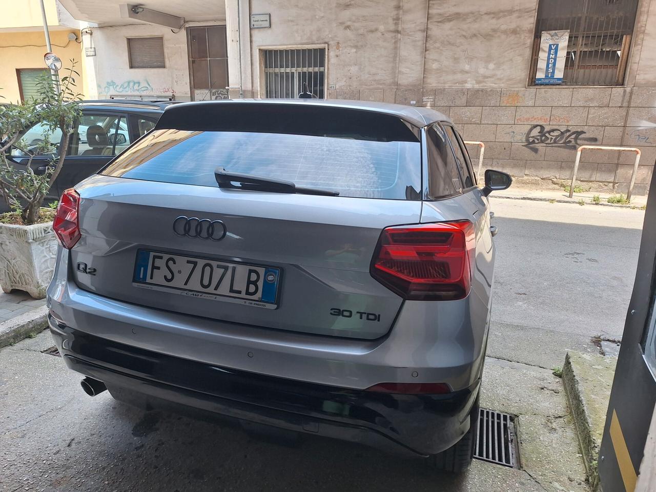 Audi Q2 1.6 TDI S tronic