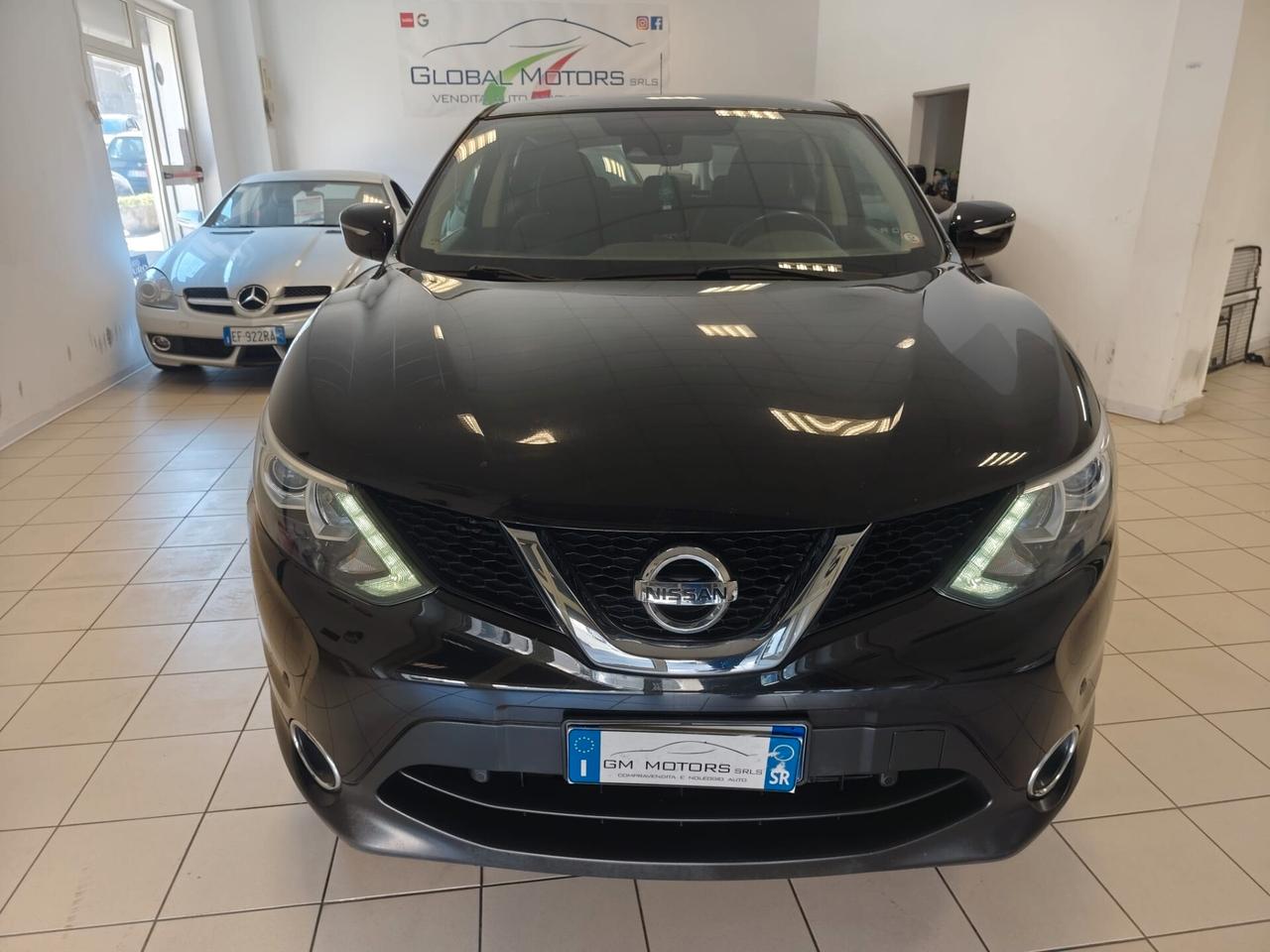 Nissan Qashqai 1.5 dCi Acenta