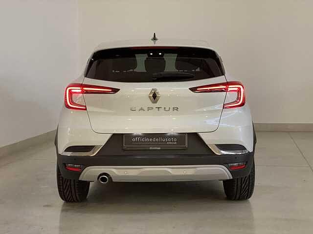 Renault Captur TCe 100 CV GPL Intens