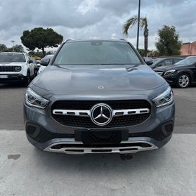Mercedes-benz GLA 200 GLA 200 d Automatic Executive