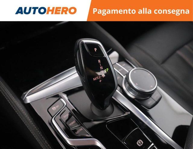 BMW 530 e Luxury