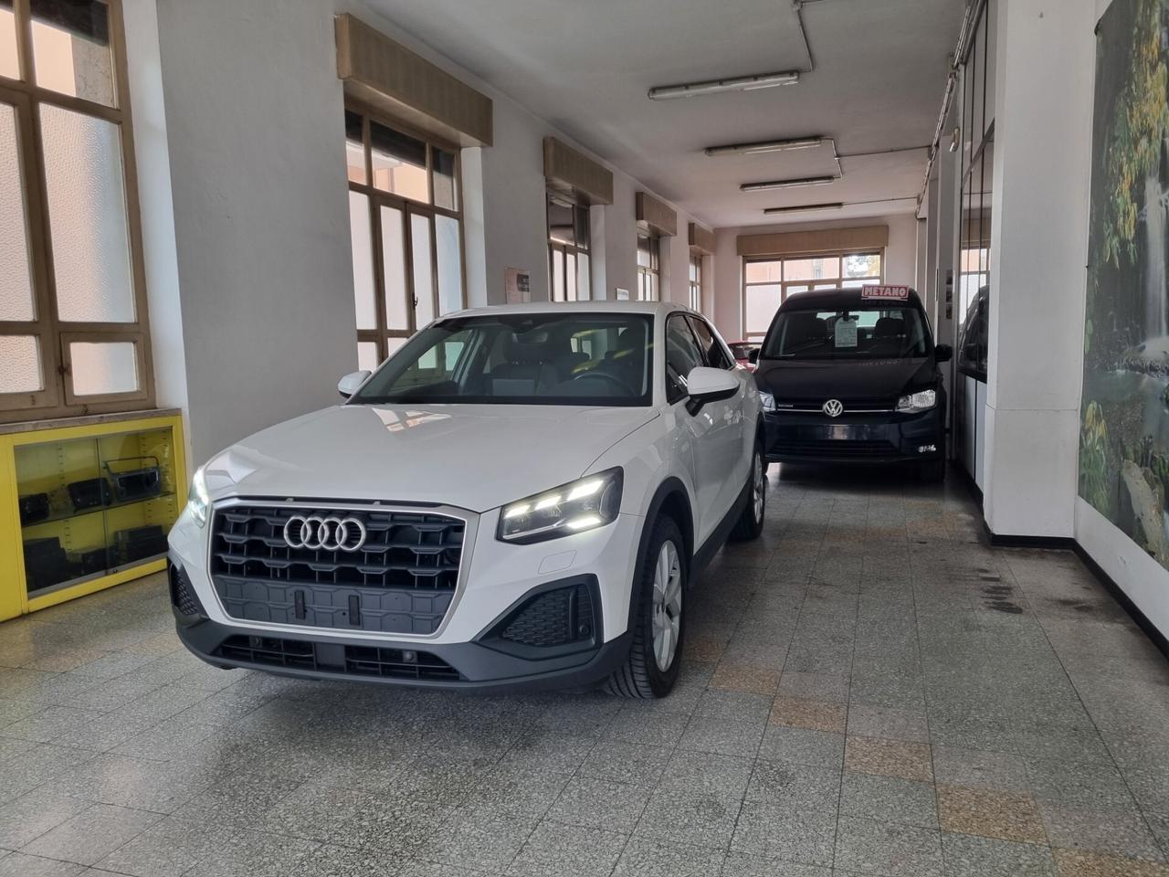 Audi Q2 30 TFSI Admired TELECAMERA, FULL LED, KEYLESS