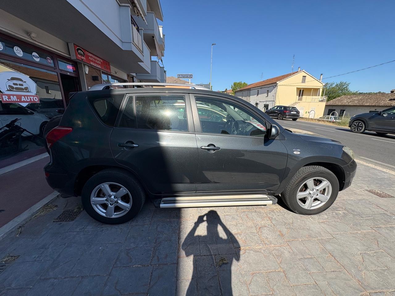 Toyota RAV 4 RAV4 2.2 D-4D 136 CV Luxury