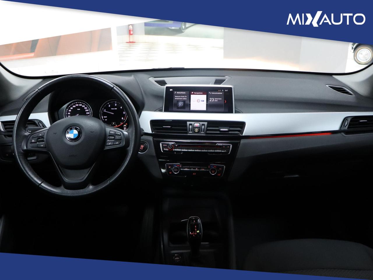 BMW X1 xDrive18d Business Advantage AUT
