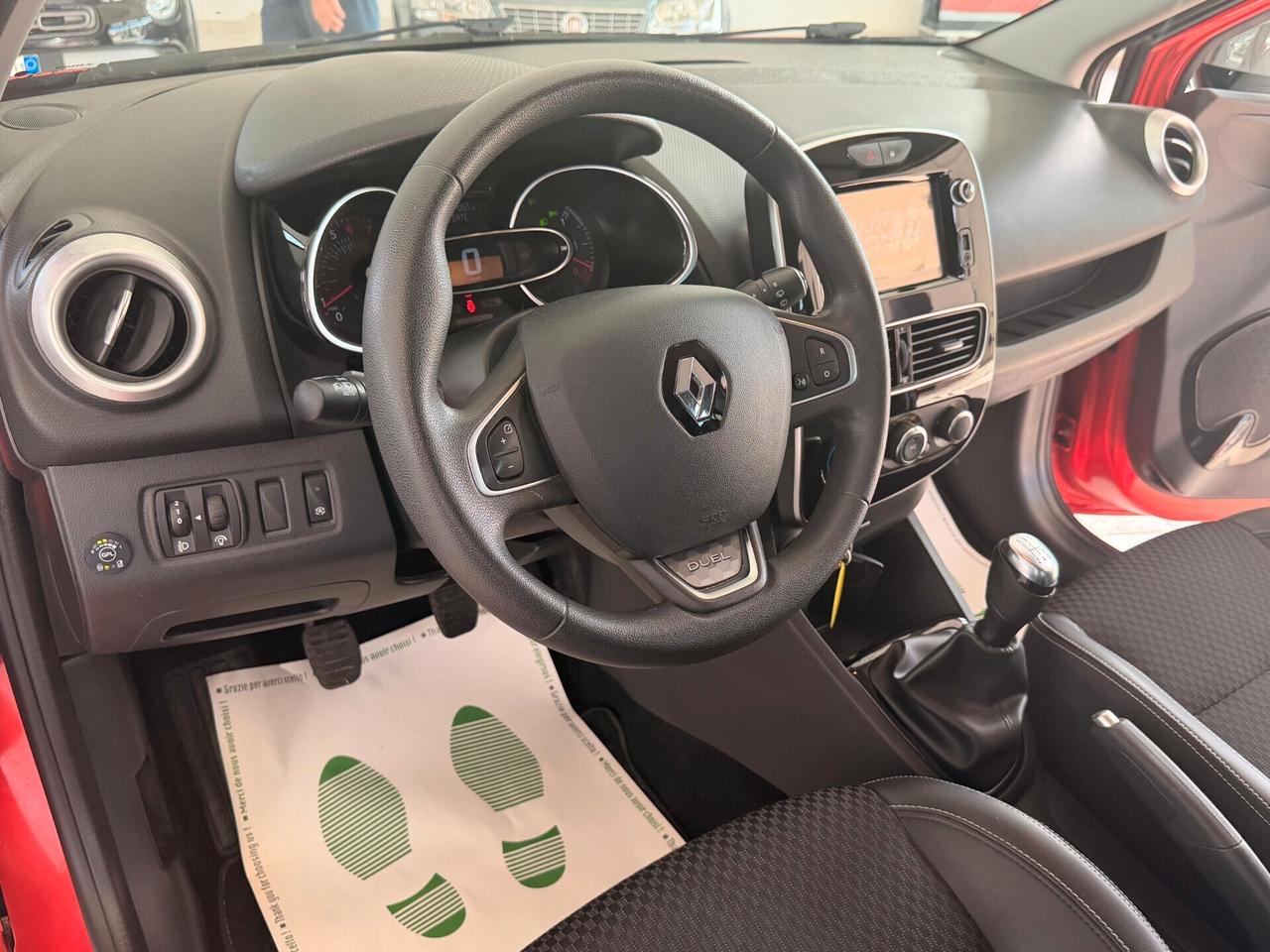 Renault Clio TCe 12V 90 CV GPL Start&Stop 5 porte Energy Duel