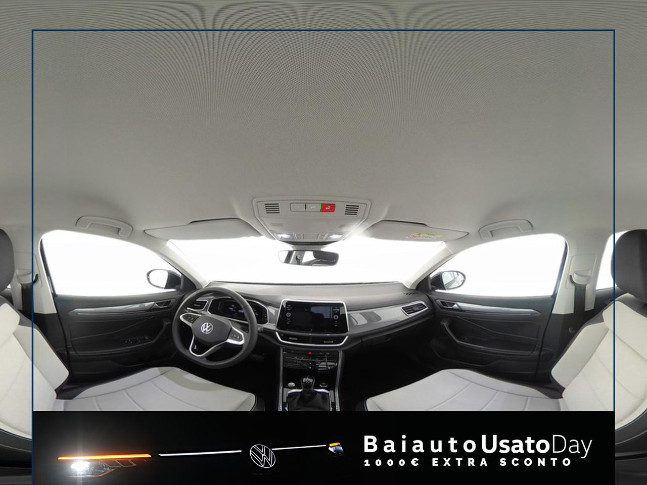 Volkswagen T-Roc 2.0 tdi scr 150cv style dsg