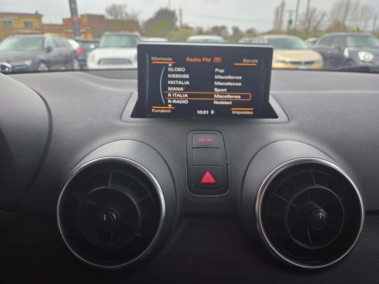 Audi A1 SPB 1.4 TDI SLINE