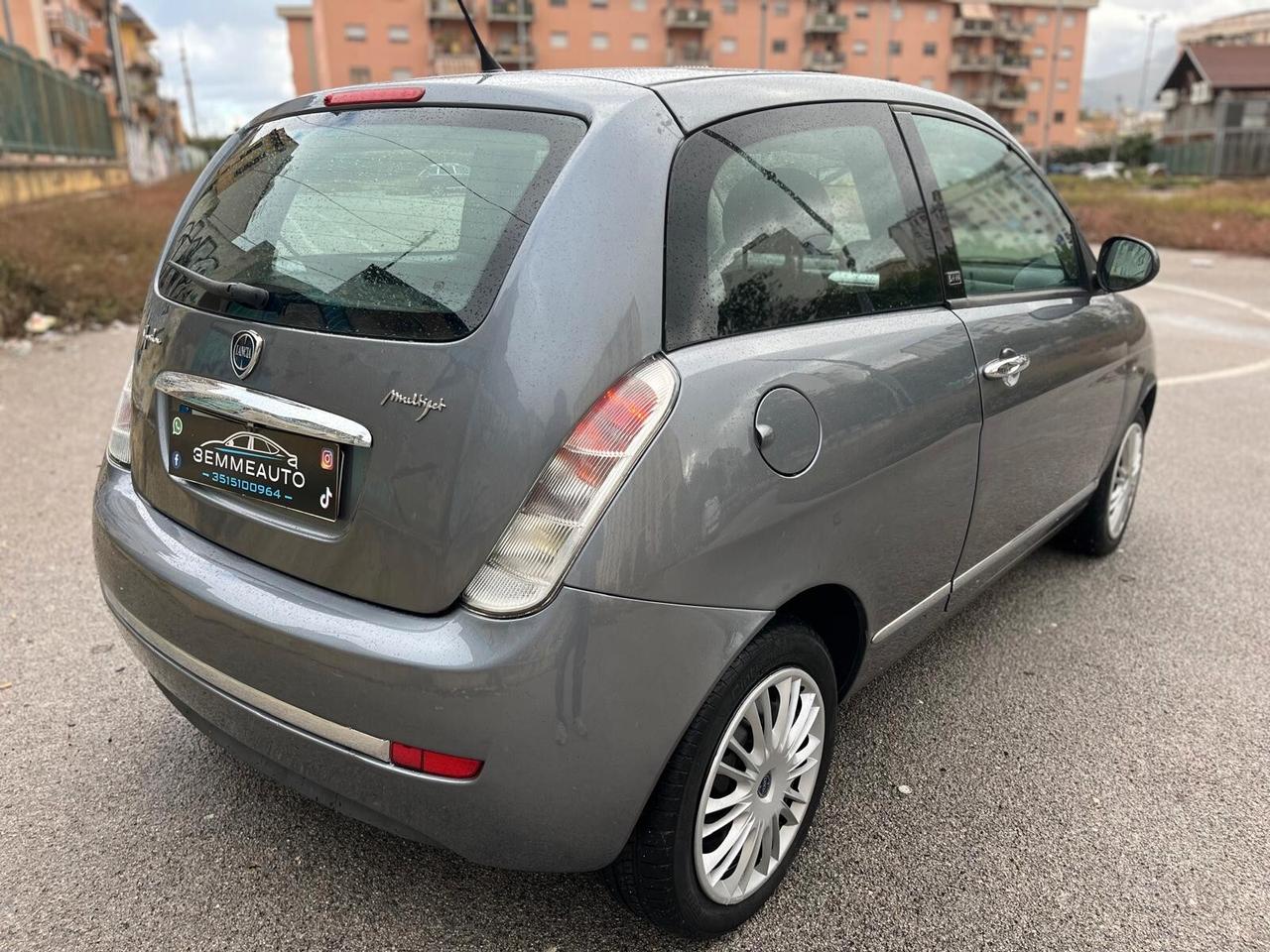 Lancia Ypsilon 2011 1.3 MJT 75CV DIVA 108.000KM