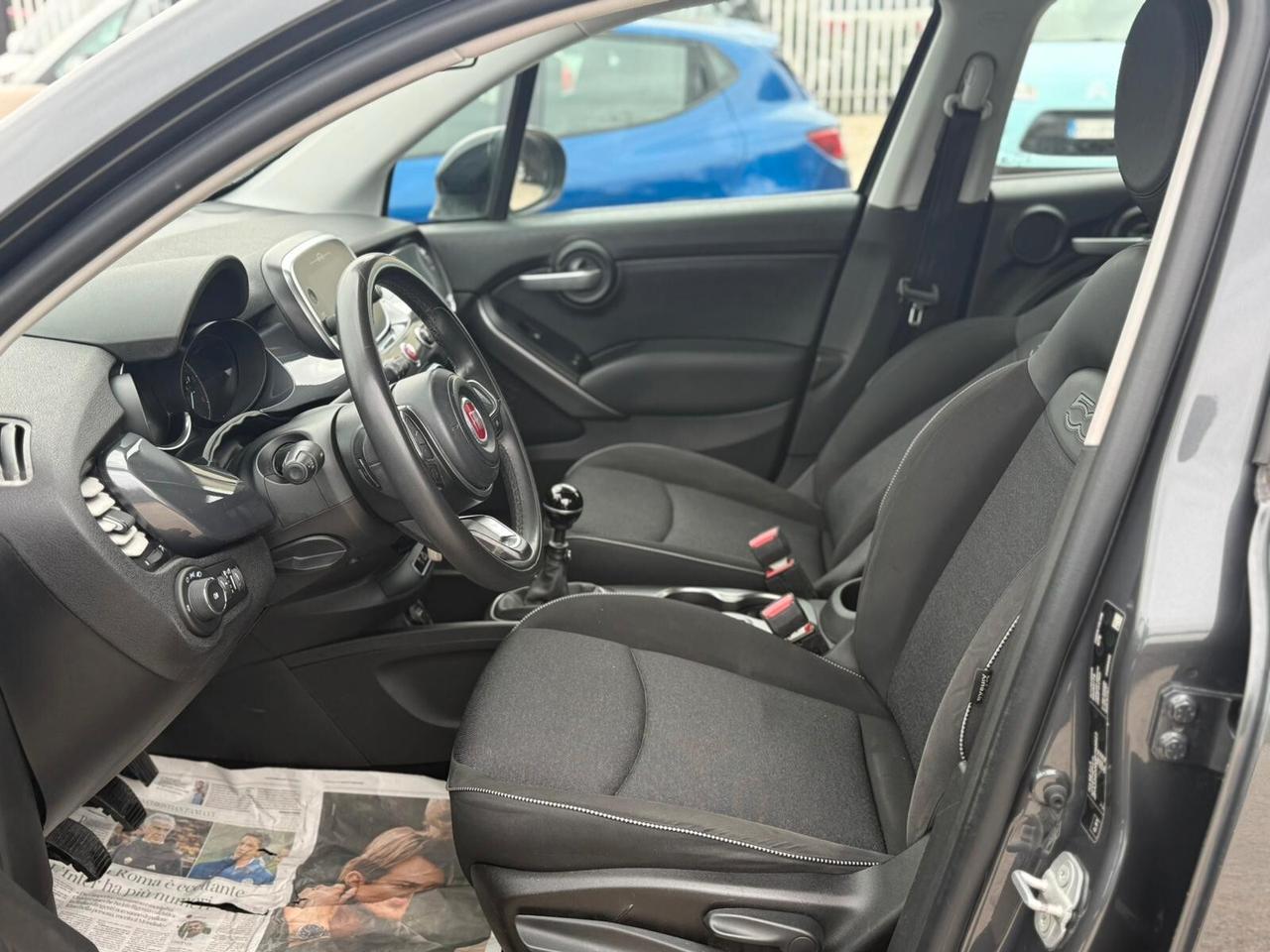 Fiat 500X 1.3 MultiJet 95 CV Lounge 2019