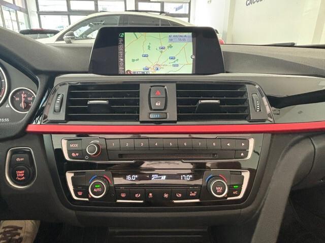 Bmw 420d Cabrio Sport 190CV