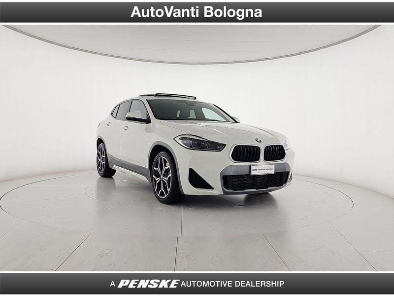 BMW X2 X2 xdrive18d Msport X auto