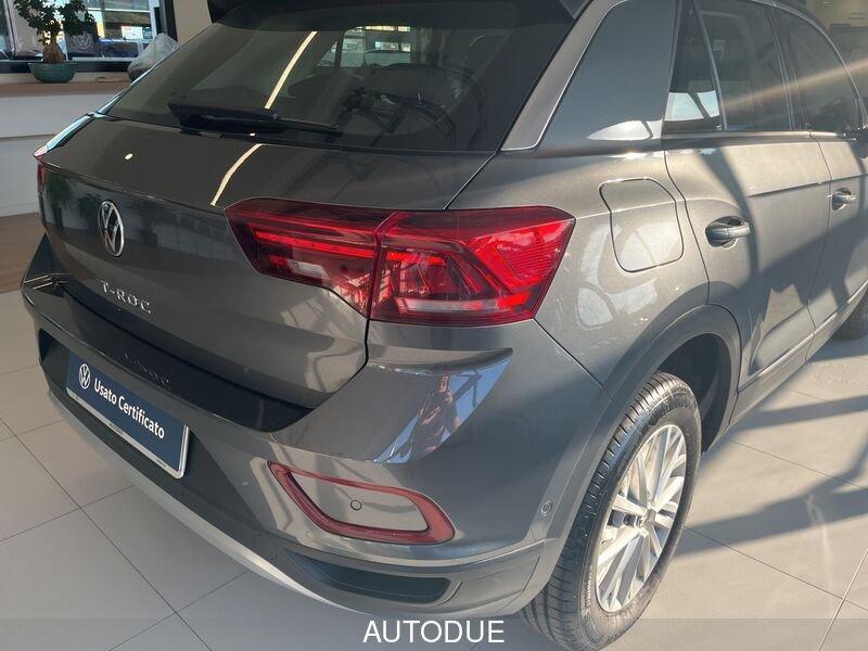 Volkswagen T-Roc 2.0 TDI SCR LIFE 115 CV