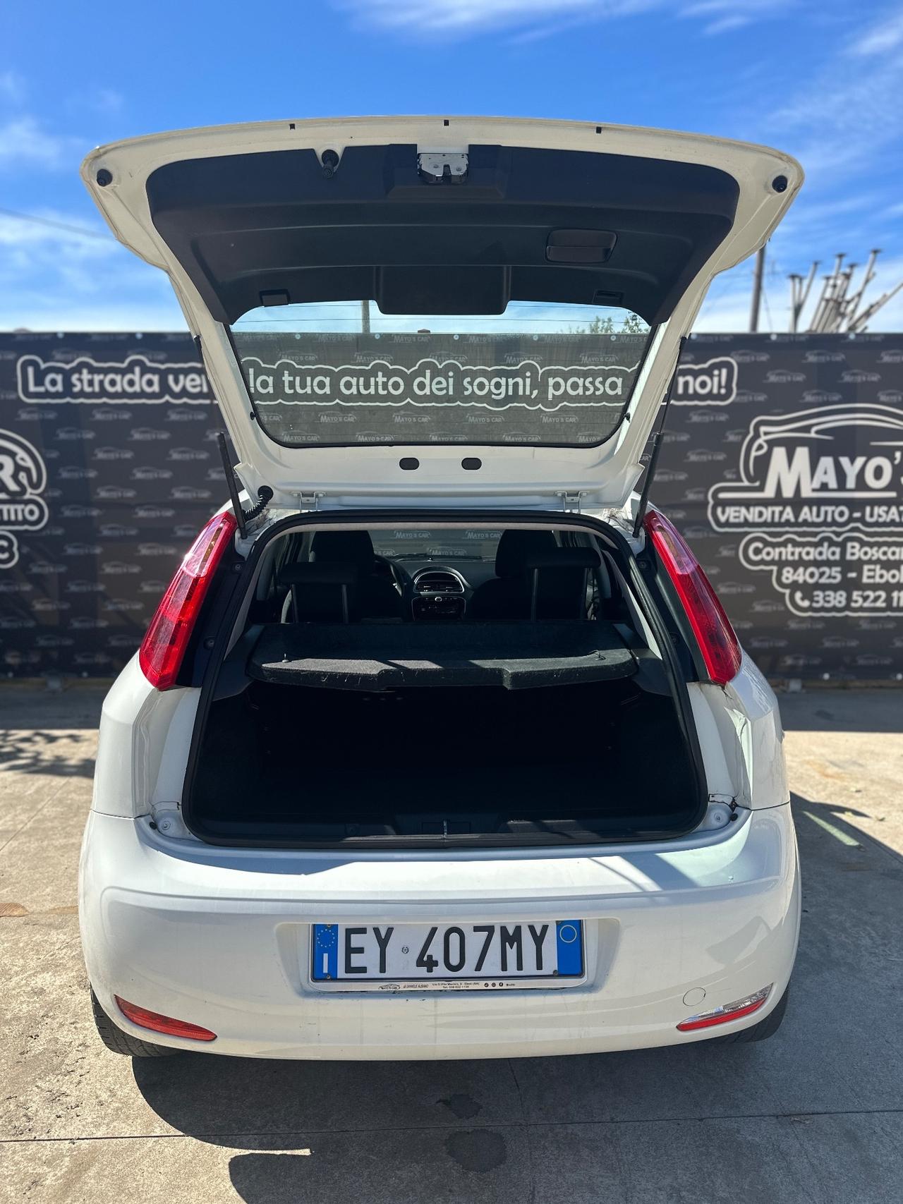 FIAT PUNTO (anno 2015)