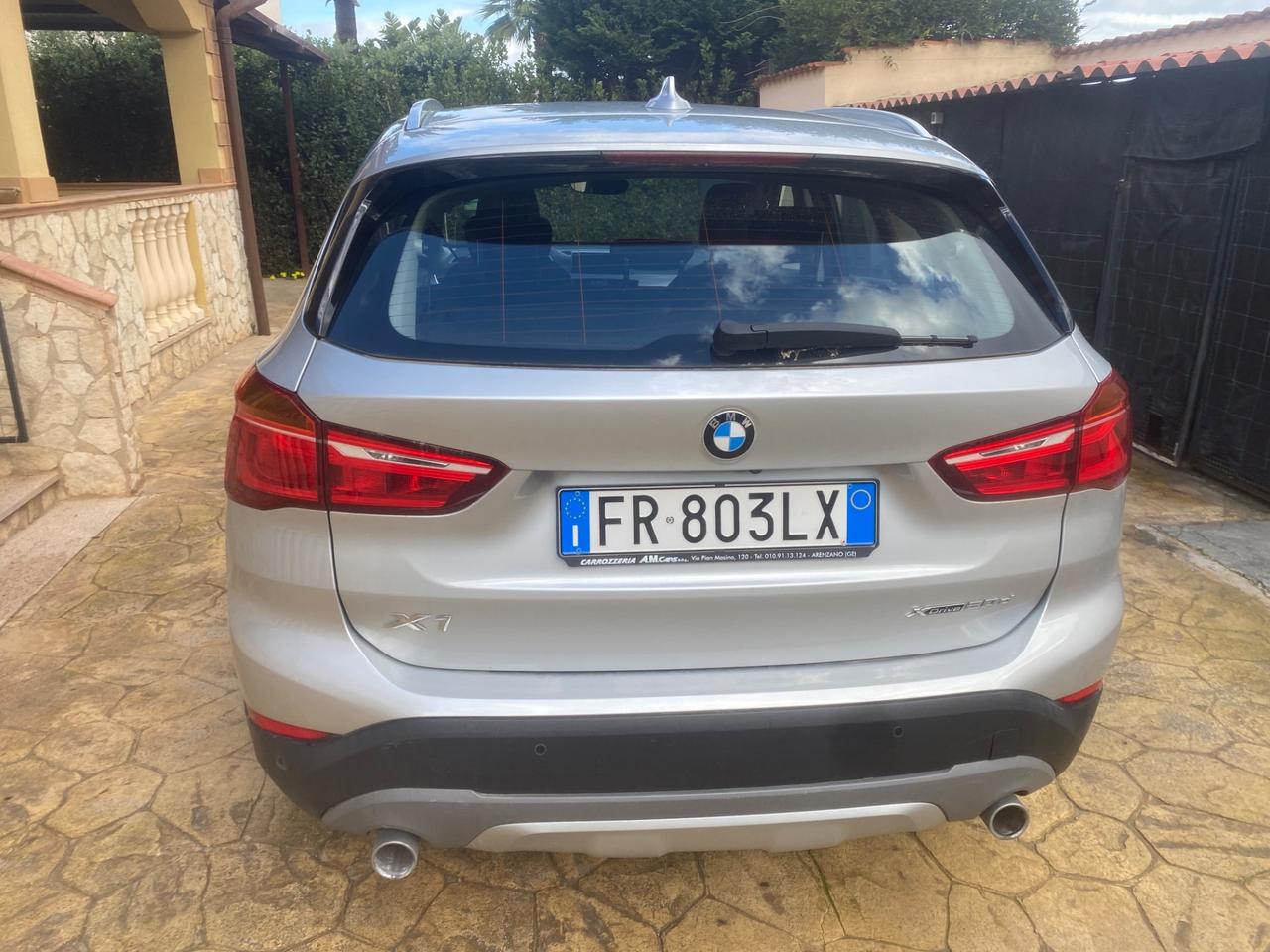 Bmw X1 xDrive20d xLine