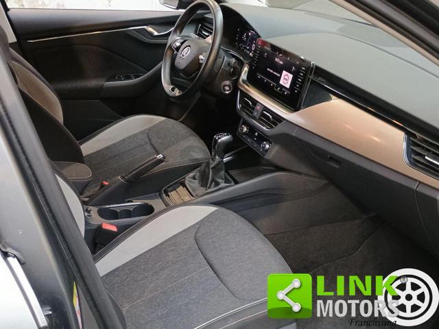 SKODA Scala 1.0 TSI 110 CV DSG TAGLIANDATA