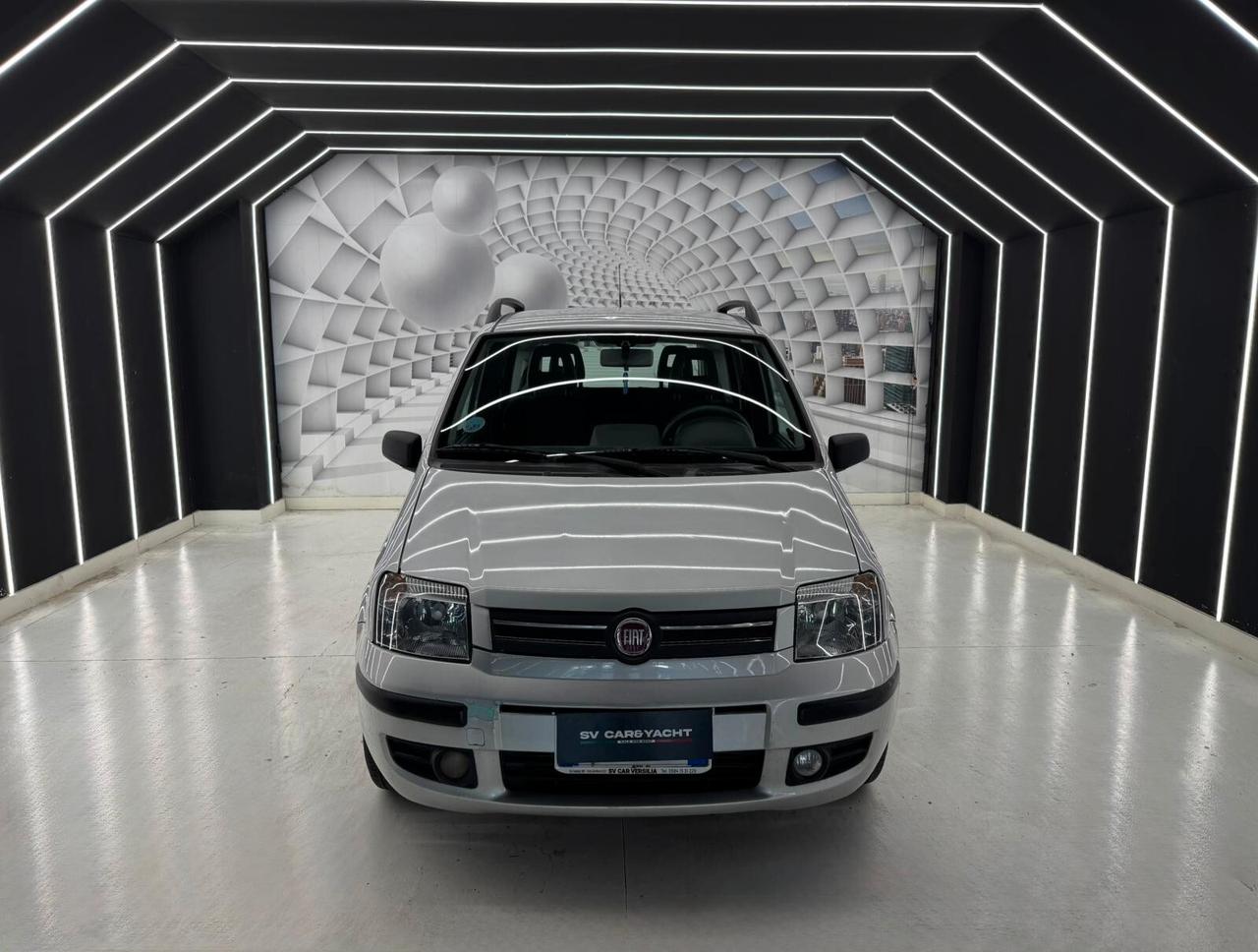 Fiat Panda 1.2-GPL-NEOPATENTATI-KM CERTIFICATI