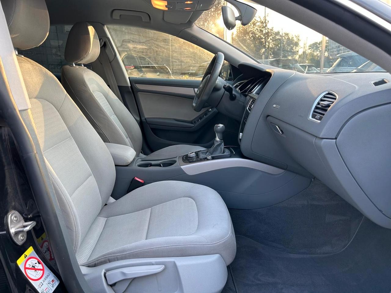 Audi A5 2.0 TDI 177 CV