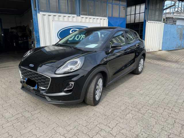 Ford Puma 1.0 EcoBoost 95 CV S&S Connect