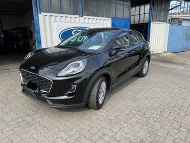 Ford Puma 1.0 EcoBoost 95 CV S&S Connect