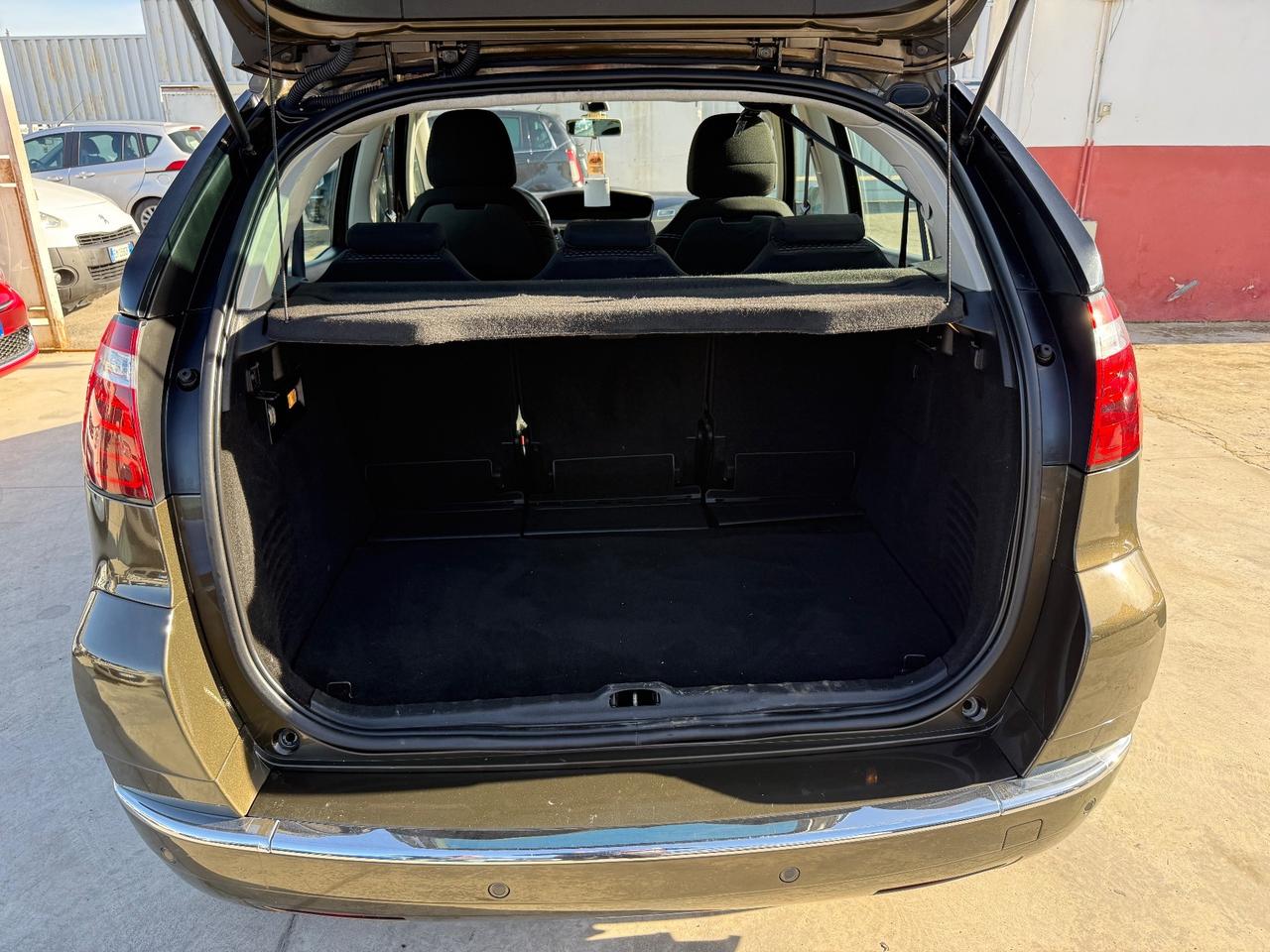 Citroen C4 Picasso 1.6 HDi 110 FAP Exclusive