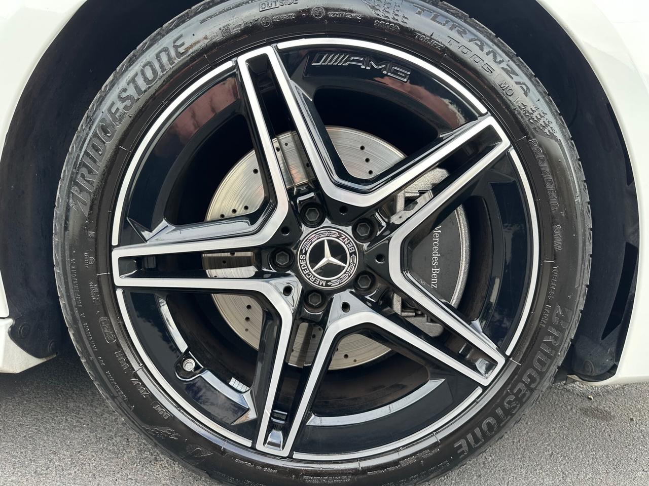 Mercedes-benz CLA 200 d Automatic Shooting Brake AMG Line Premium Plus