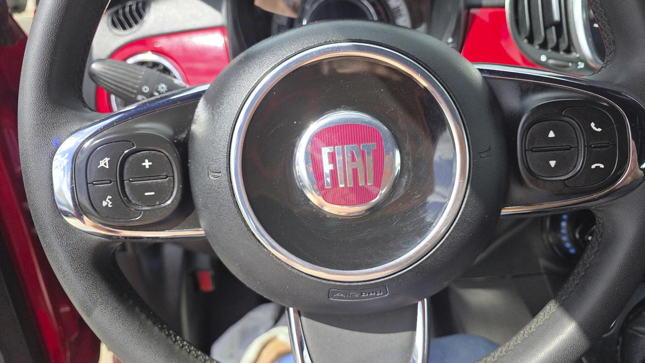 Fiat 500 1.0 Hybrid 70 CV Connect