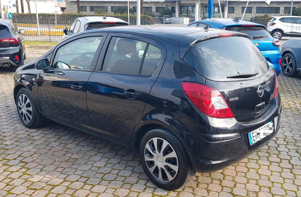 Opel Corsa 1.2 5 porte Edition OK NEO PATENTATI