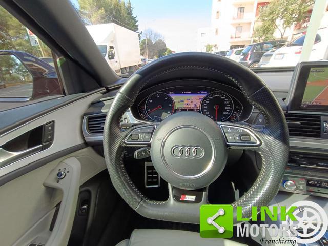 AUDI A6 3.0 TDI S tronic quattro edition S-LINE