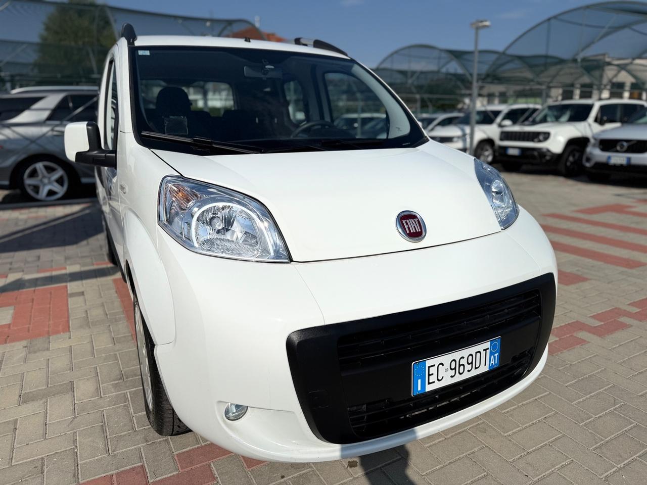 Fiat Qubo 1.4 8V 73 CV Active 39.000 KM
