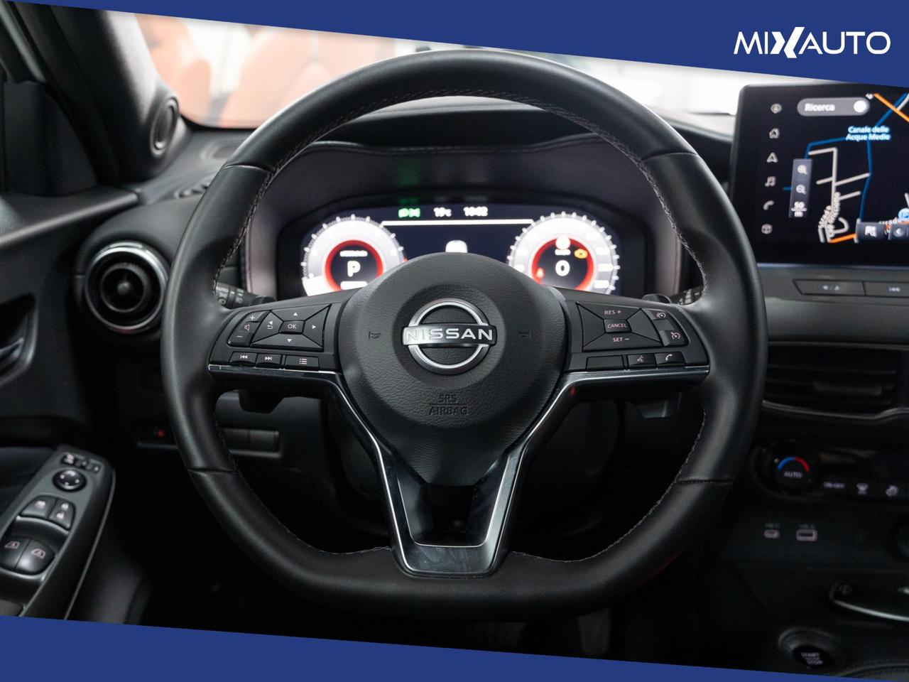 Nissan Juke 1.0 DIG-T N-Connecta 114CV DCT