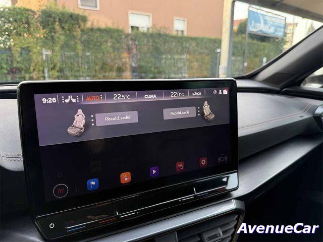 CUPRA Formentor 1.5 tsi dsg PELLE TELECAMERA CARPLAY FULL OPTIONAL