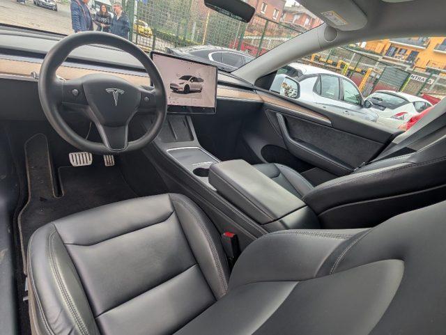 TESLA Model Y Performance AWD