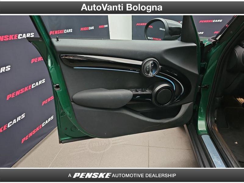 MINI Mini 5 porte Mini 5p 1.5 Cooper Classic auto