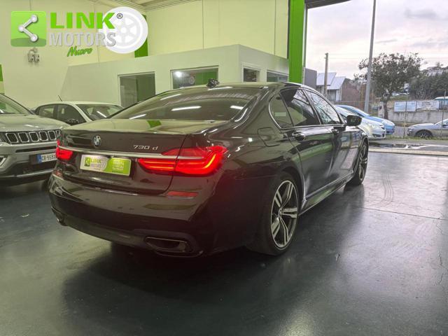 BMW 730 d Luxury