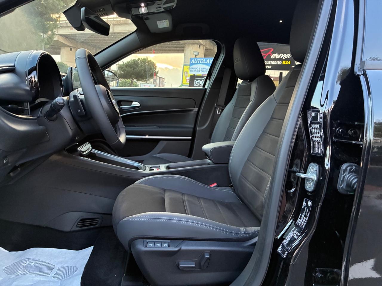 Fiat 600 Hybrid 145 CV DCT MHEV Sport KM 0 IVA ESPOSTA