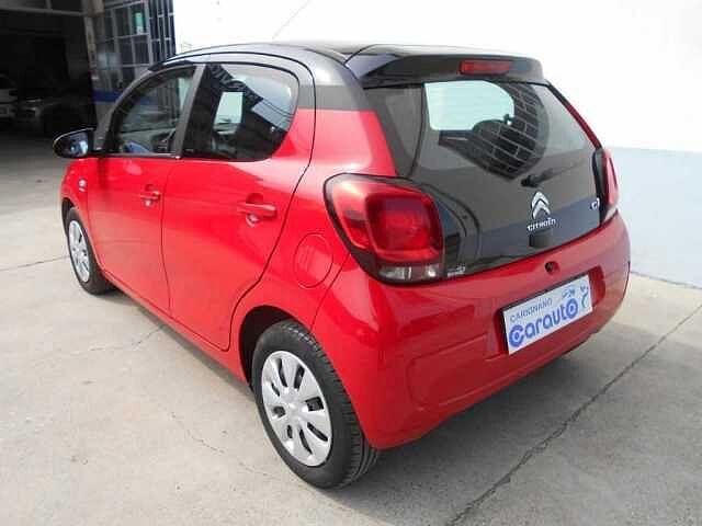 Citroen C1 VTi 68 5p Feel