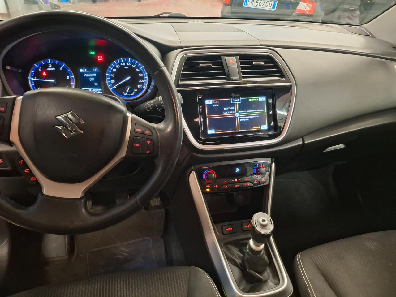 Suzuki S-Cross 1.6 DDiS Start&Stop Top