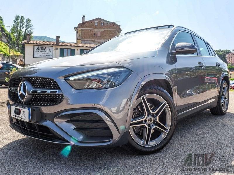 Mercedes-Benz GLA GLA 200 d Automatic Premium
