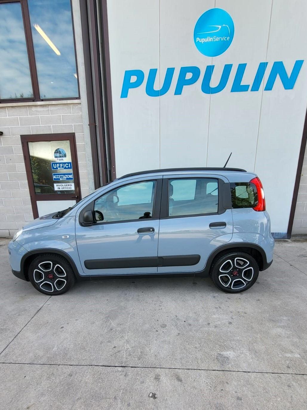 Fiat Panda 1.0 FireFly S&S Hybrid City Cross