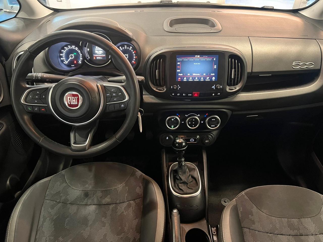 Fiat 500L 1.4 95 CV S&S Cross Gpl