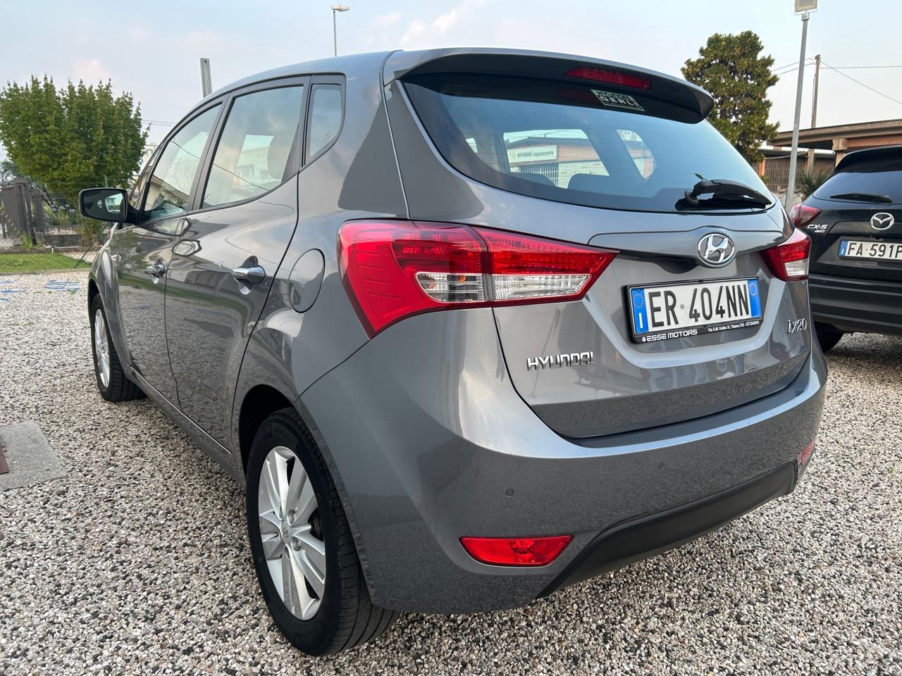 Hyundai iX20 - 2013 1.4 90 CV 126.000 KM
