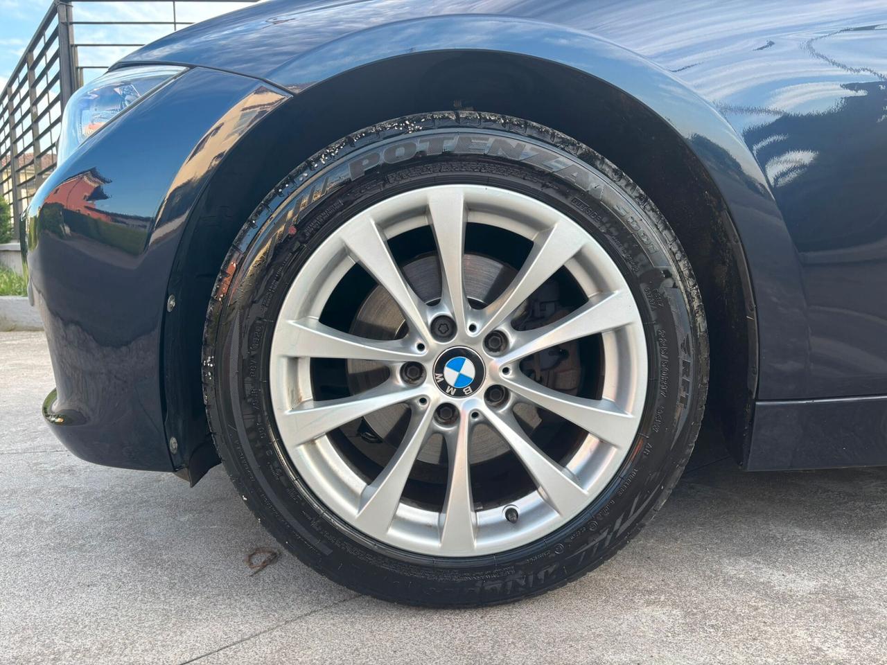 Bmw 320 320d Efficient Dynamics Sport