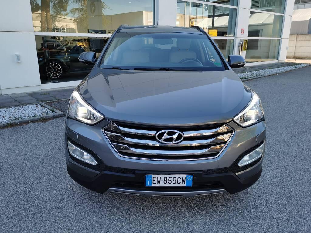 Hyundai Santa Fe 2.2 CRDi Comfort 4WD Auto