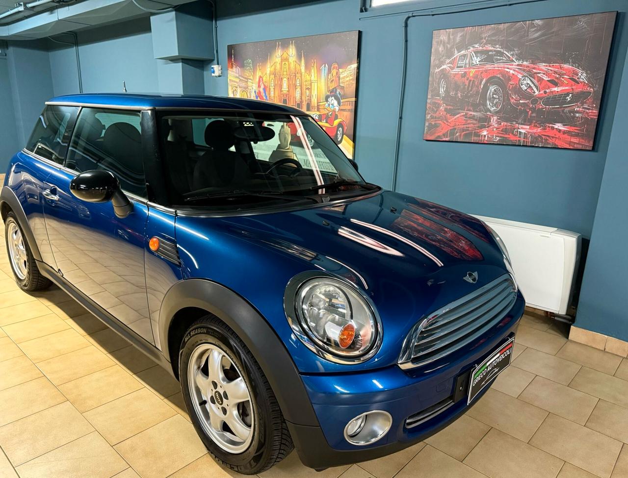 MINI 1.4CC 95CV OK NEOPATENTATI