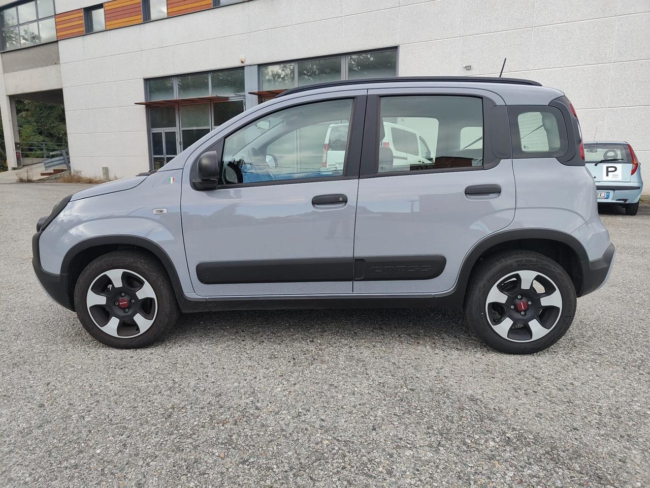 Fiat Panda 1.0 FireFly S&S Hybrid City Cross